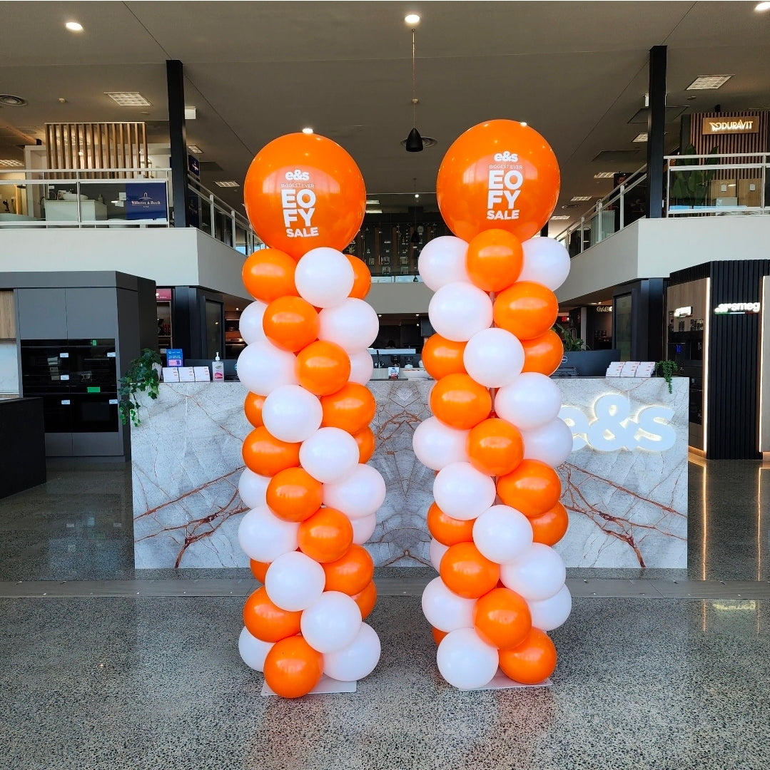 Balloon Tower 2.7m