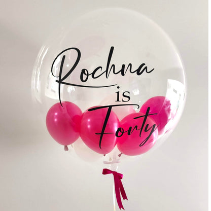 Custom balloons co Canberra