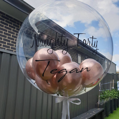 Custom helium Balloons Canberra