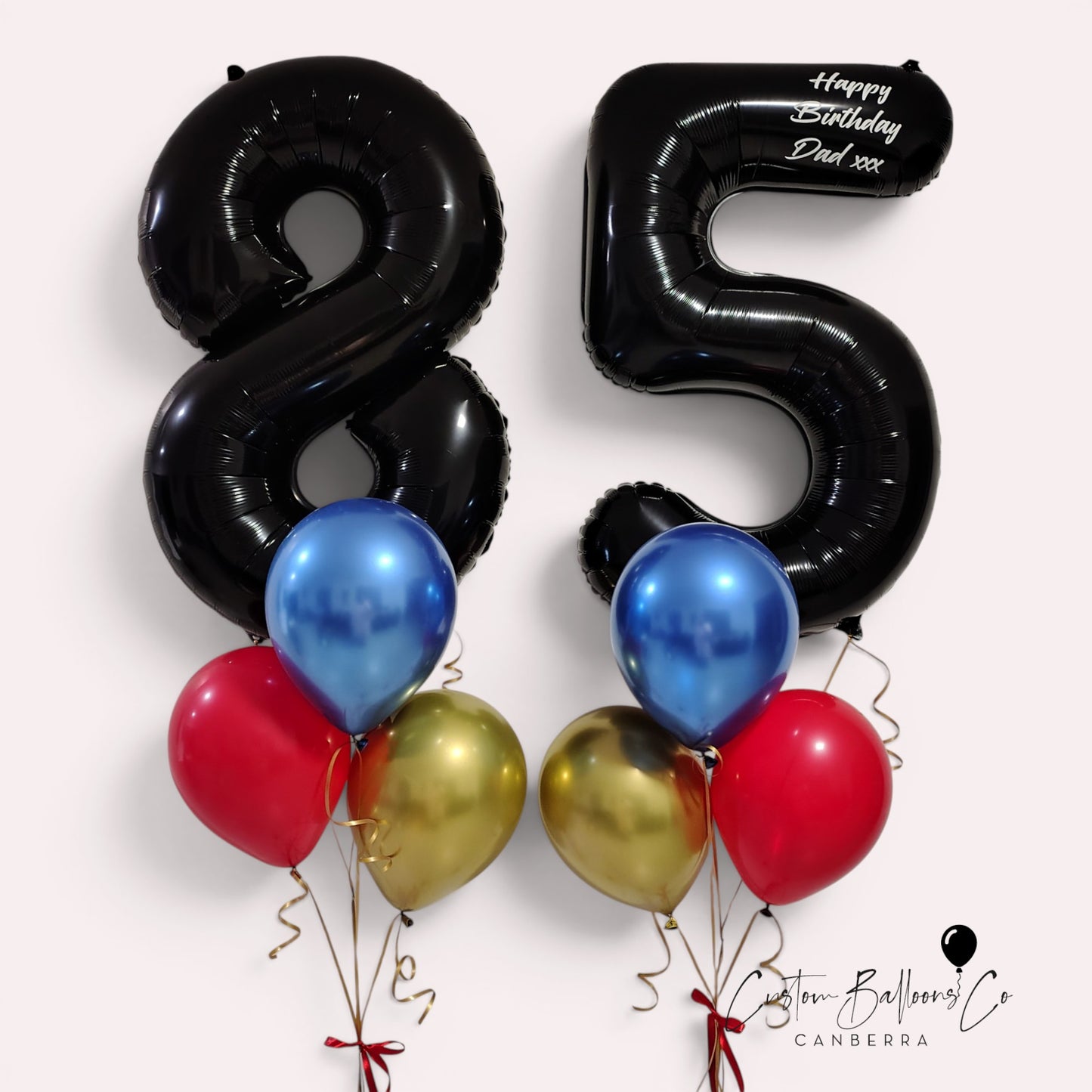 Custom Numbers