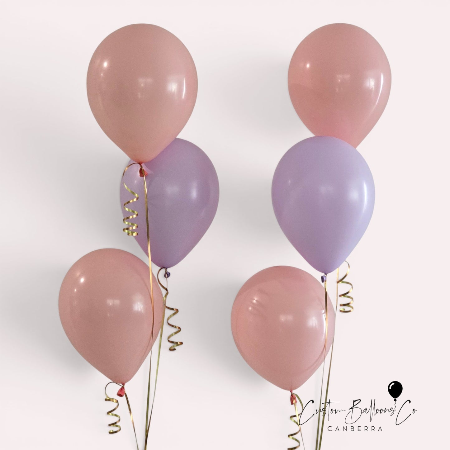 Helium bunch - Standard