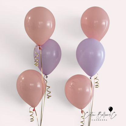 Helium bunch - Standard