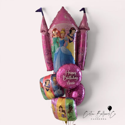 Dream Big Princess