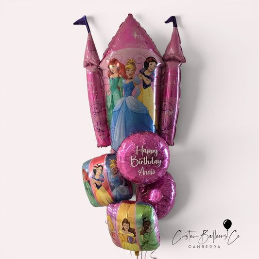 Dream Big Princess