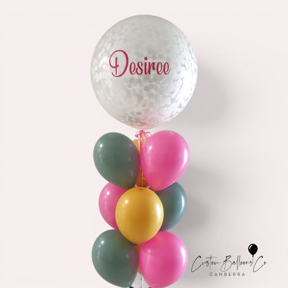 Confetti Colour Pop