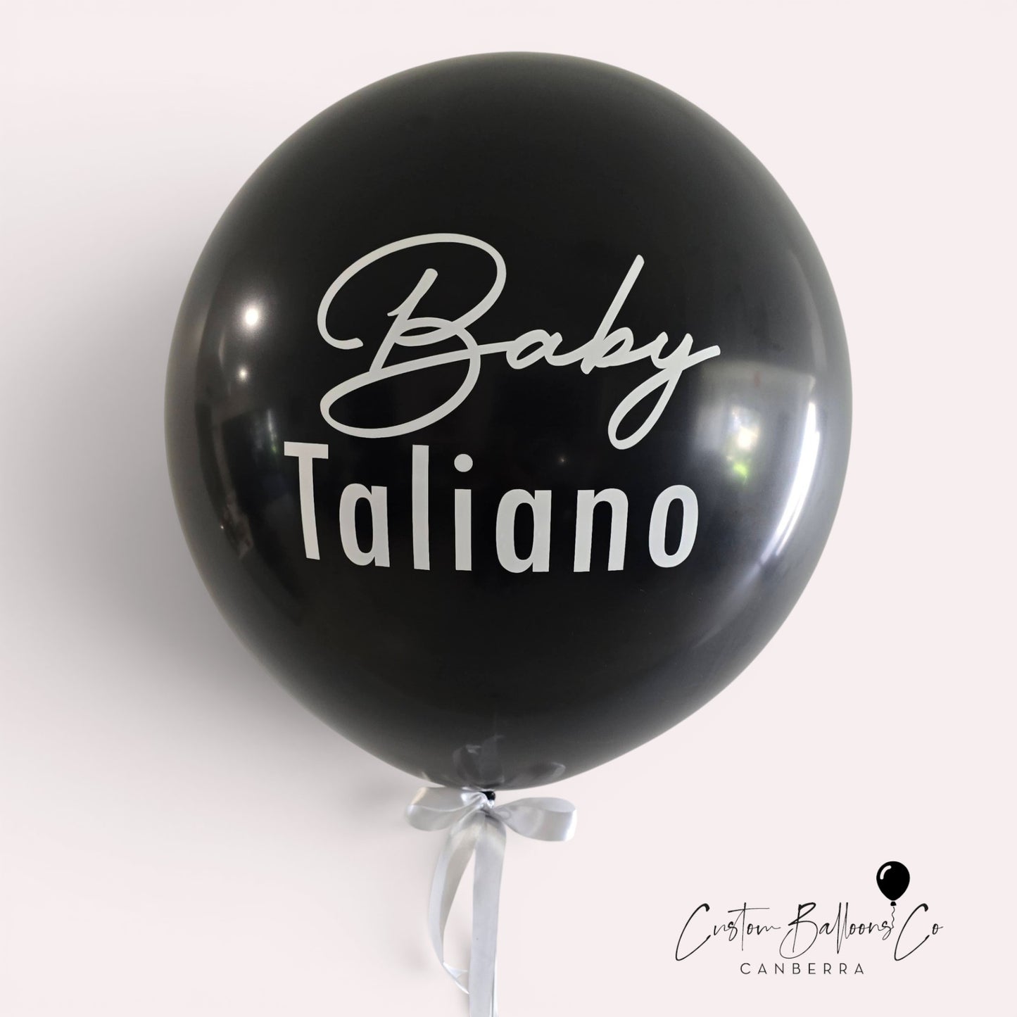 Custom Gender Reveal Maxi Balloon
