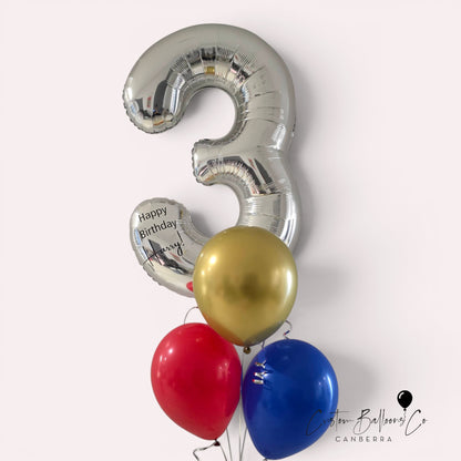 Custom Numbers